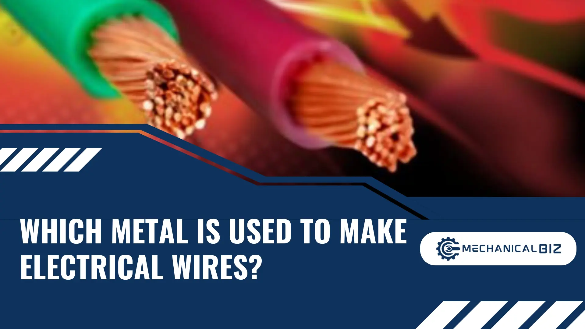 Which Metal is Used to Make Electrical Wires