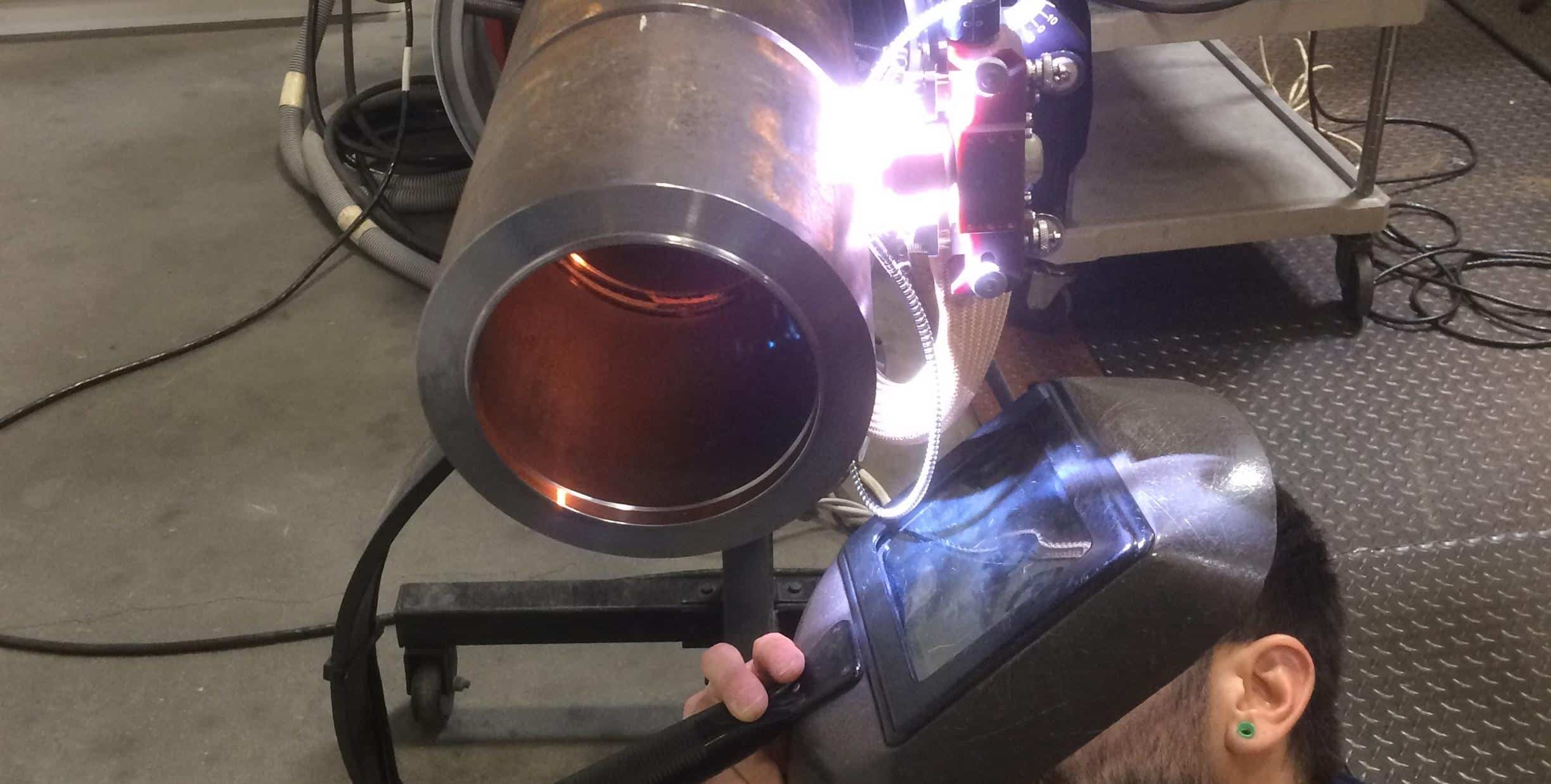 What Position is Hardest in Welding?