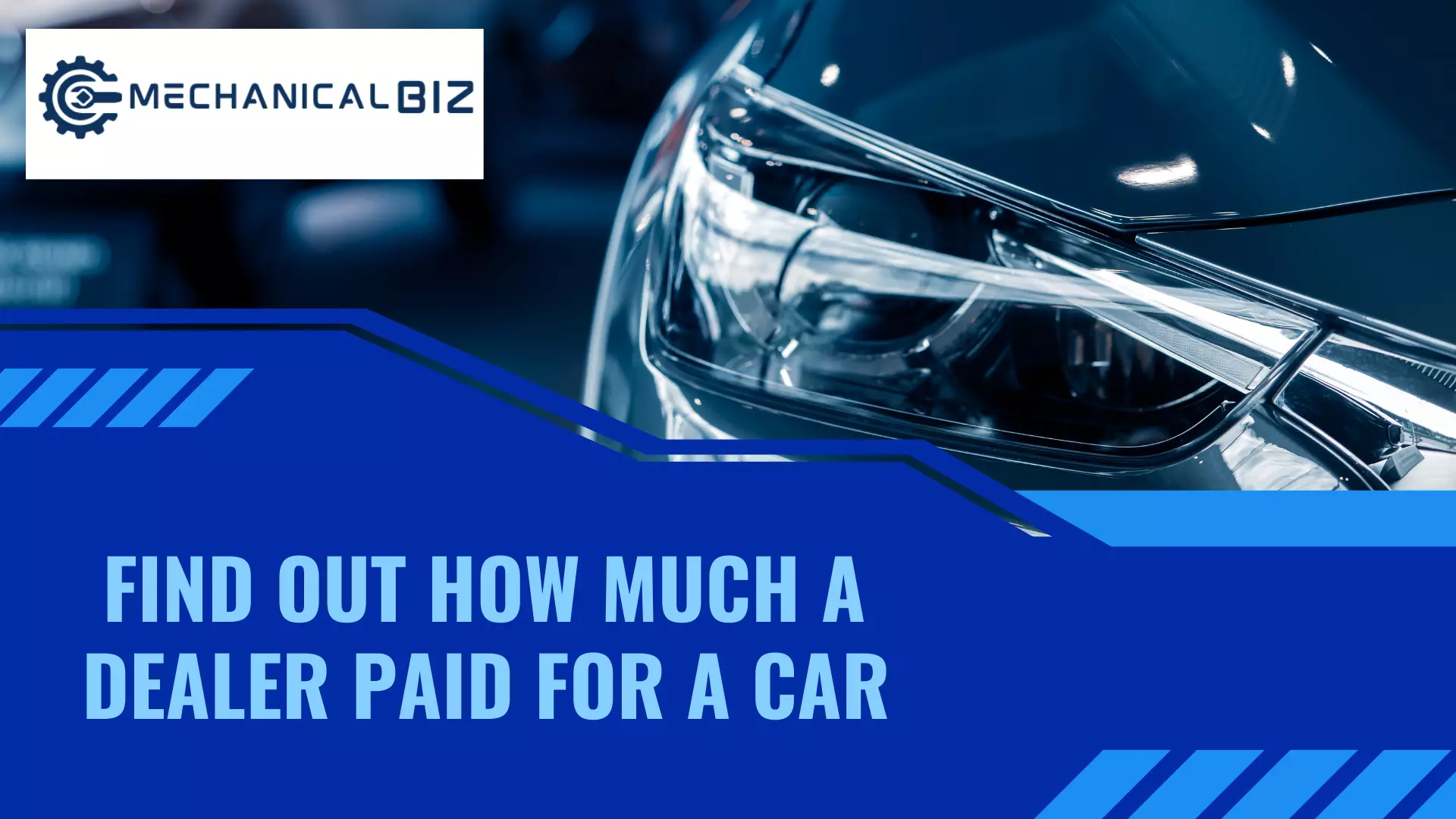 How to Find Out How Much a Dealer Paid for a Car