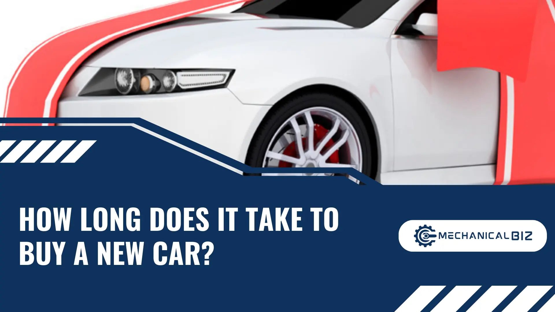 How Long Does It Take to Buy a New Car