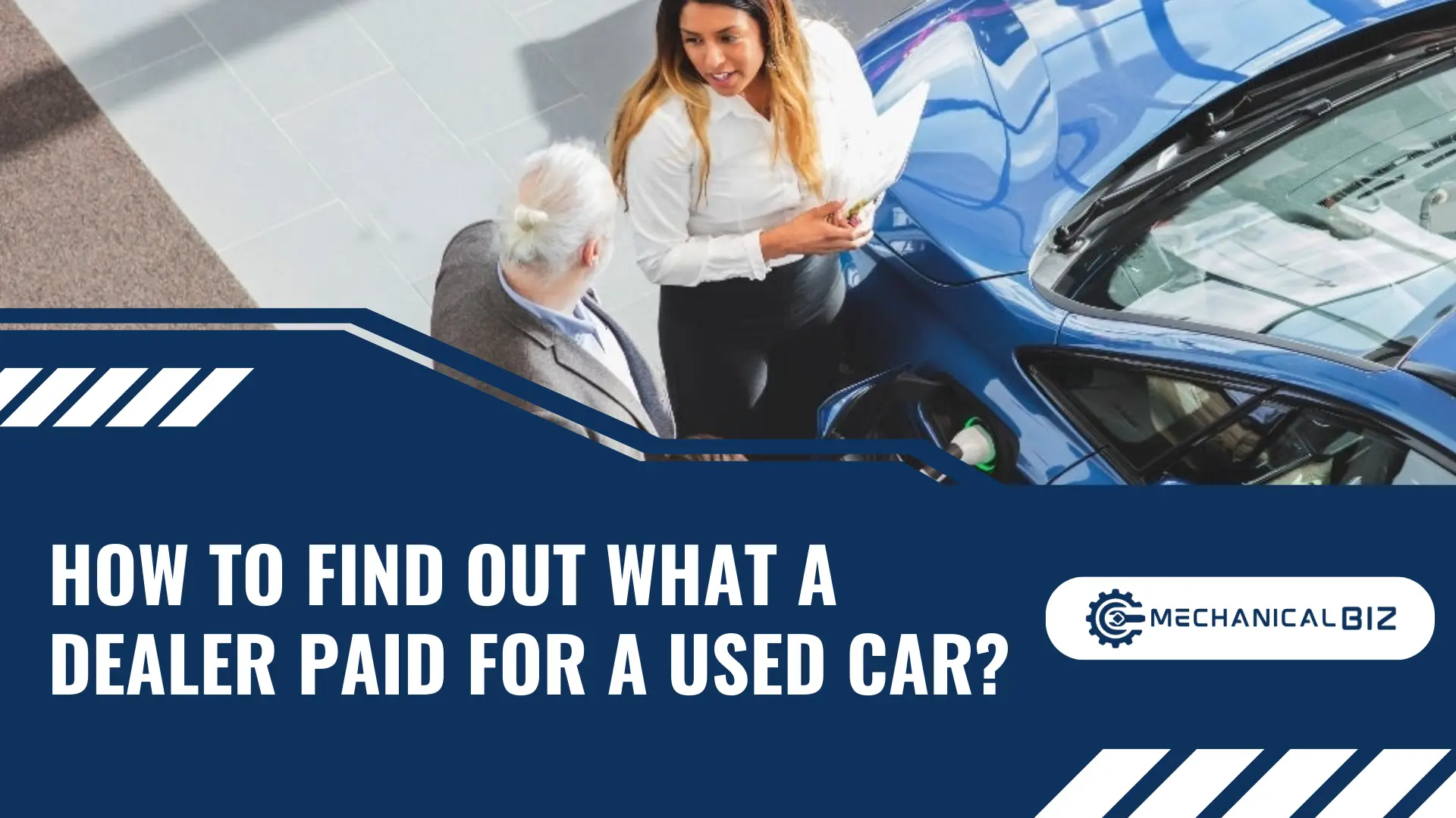How to Find Out What a Dealer Paid for a Used Car