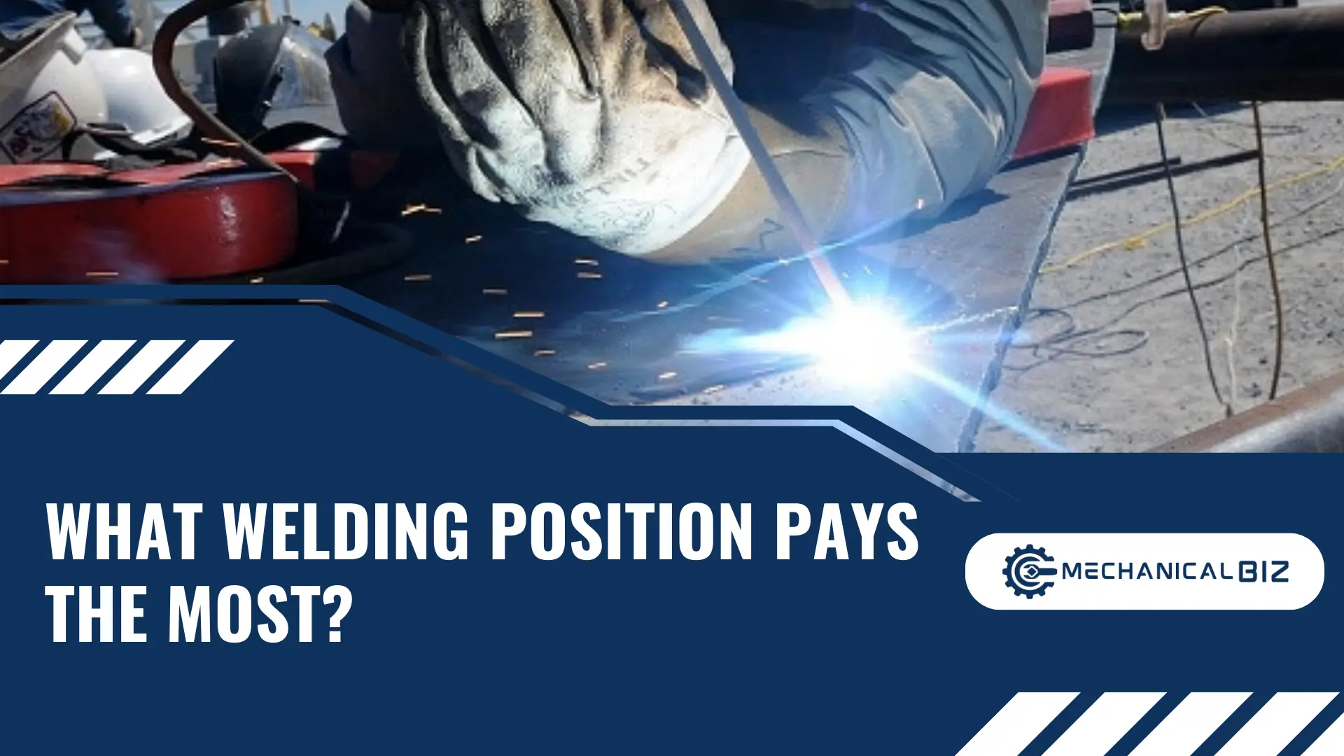 What Welding Position Pays the Most