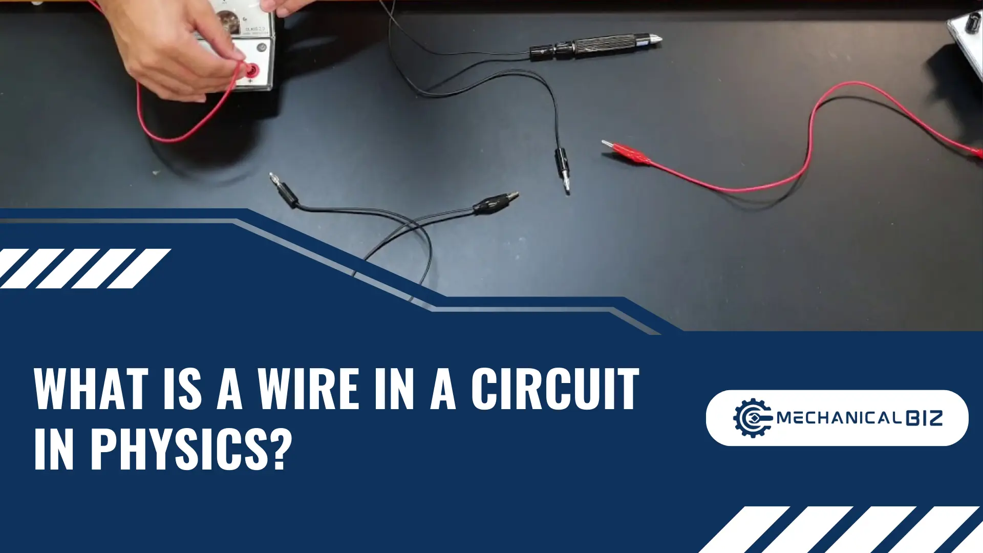 What is a Wire in a Circuit in Physics