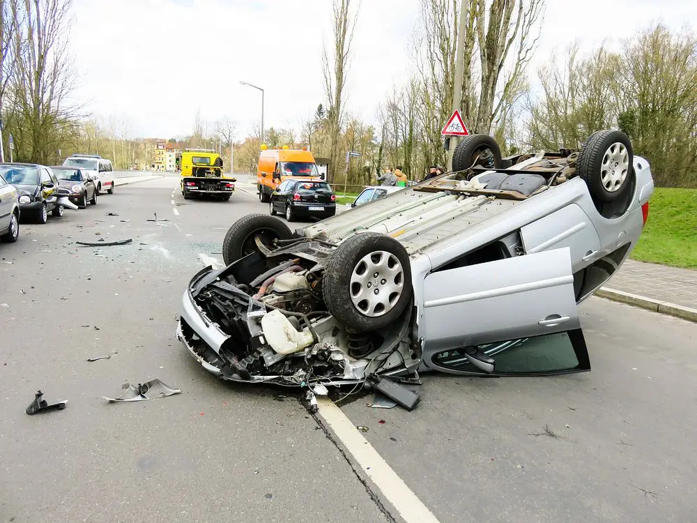 What Happens If You Crash A Financed Car With Insurance