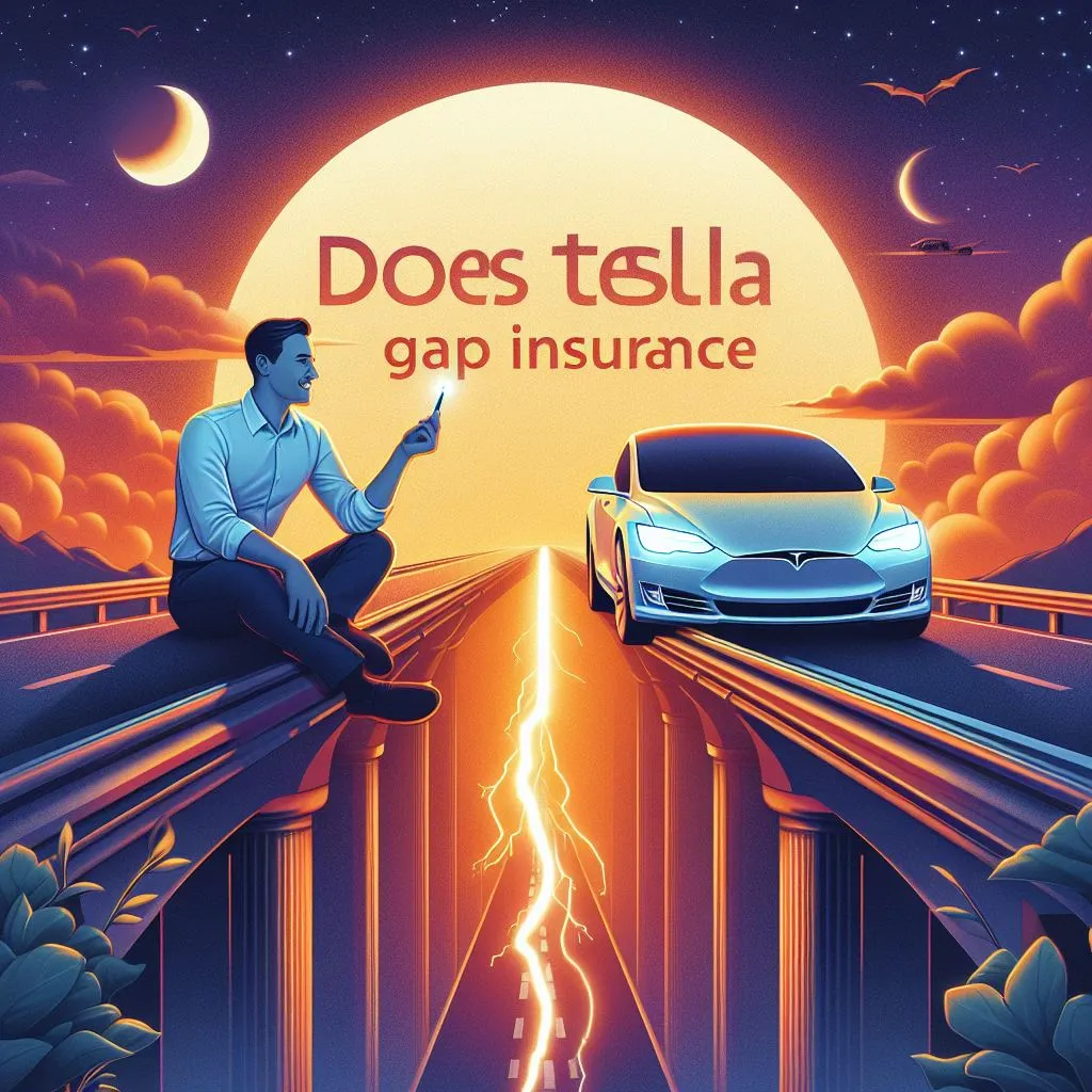 Does Tesla Have Gap Insurance