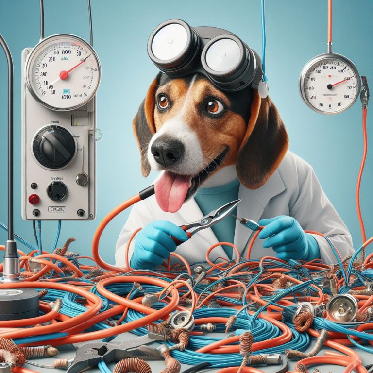 How to Stop Dogs Chewing Electrical Wires Mechanical Biz