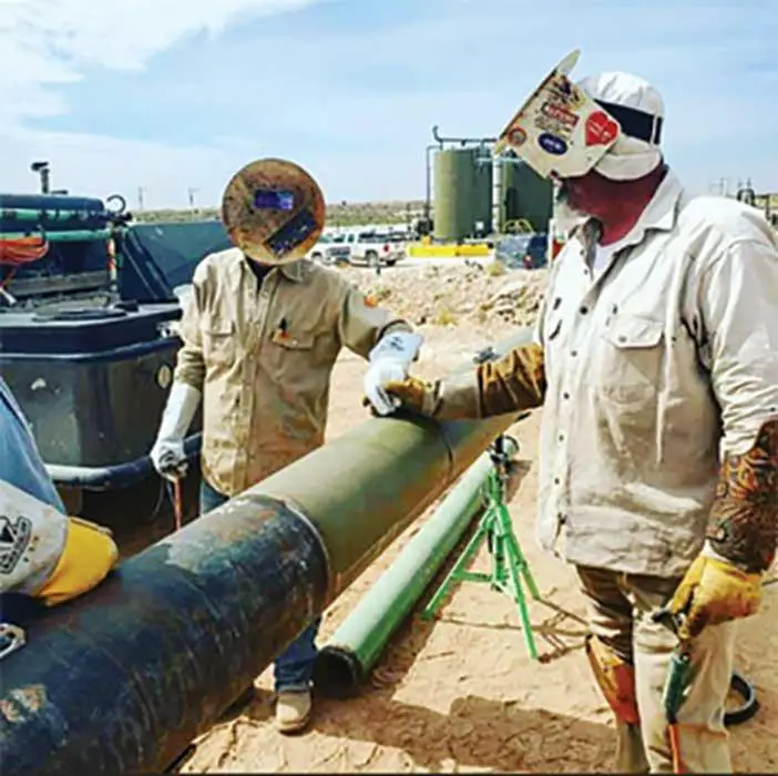 How to Get Started As a Pipeline Welder