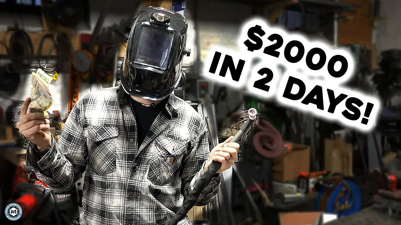 How to Make the Most Money As a Welder