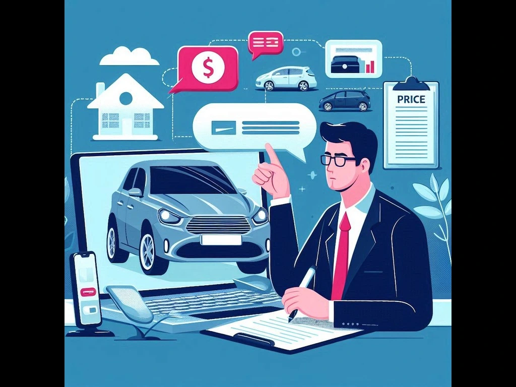 How to Negotiate a Car Price Online