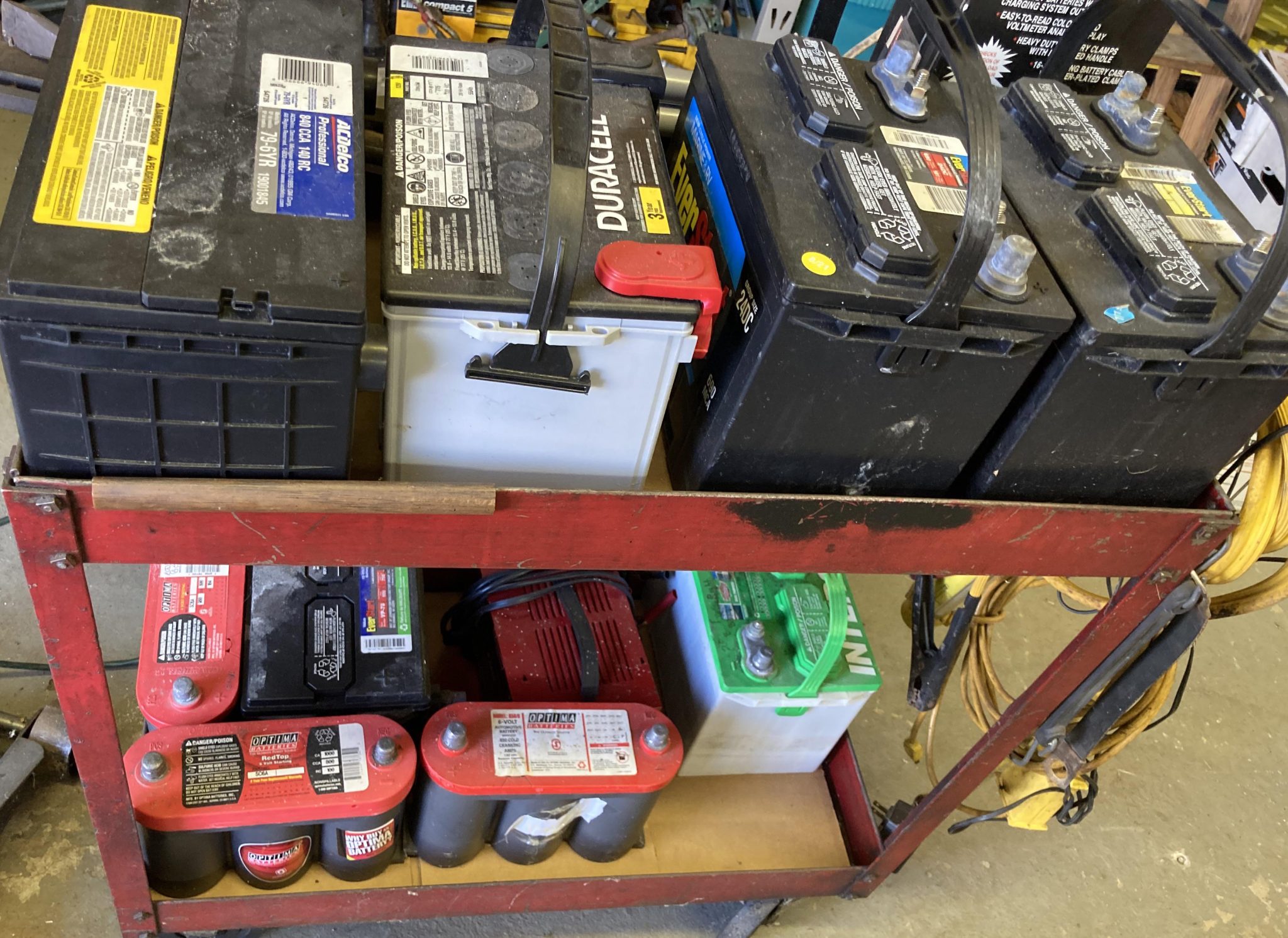 Cheapest Place to Buy a Car Battery near Me Mechanical Biz