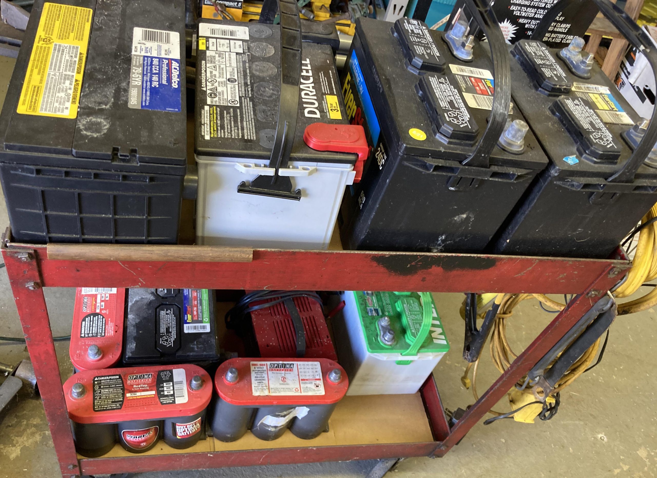 Cheapest Place to Buy a Car Battery near Me